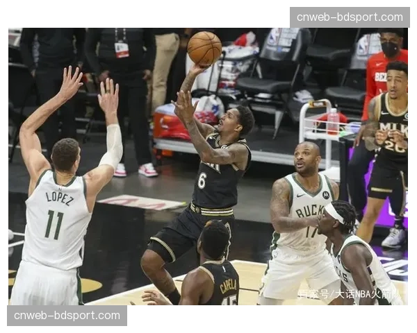 深度复盘：雄鹿防守体系崩盘，不敌老鹰遭遇三连败