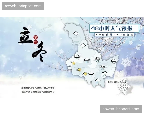 气象部门发布预警，本周末英格兰北部多场足球赛事可能因暴雪天气延期