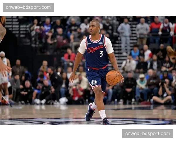 特写：最后一舞？克里斯-保罗在菲尼克斯追寻未竟的冠军梦