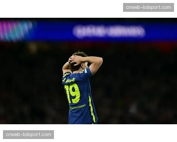 半场：阿森纳1-0马德里竞技，萨卡内切爆射破门