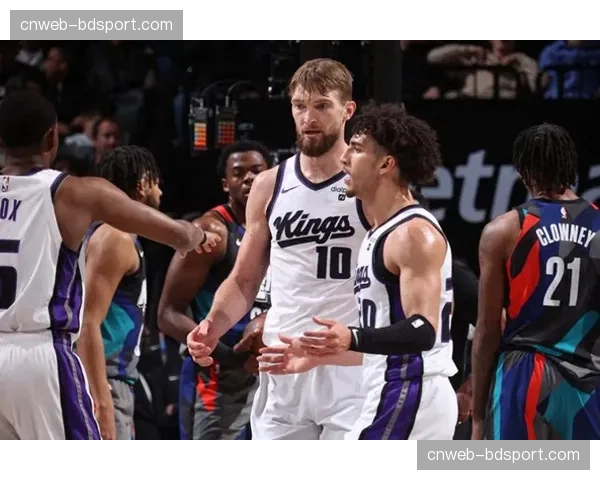 国王124-118击败勇士，福克斯率队结束连败